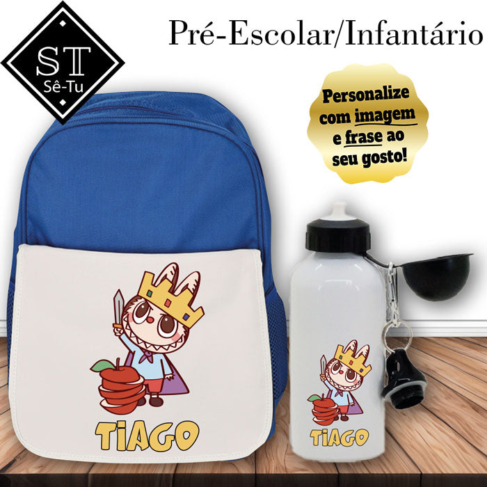 Labubu The Monsters 10 Backpack